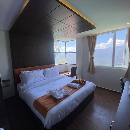 9 Atop Hotel Gangtok Exterior photo