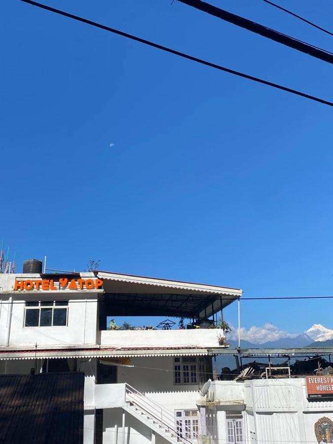 9 Atop Hotel Gangtok Exterior photo